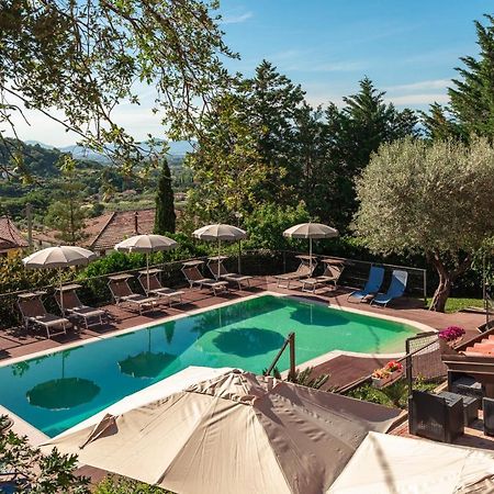 B&B La Mortella Albanella Екстериор снимка