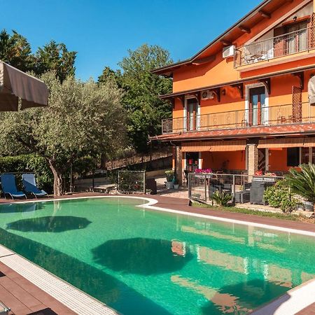 B&B La Mortella Albanella Екстериор снимка