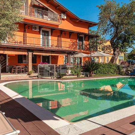 B&B La Mortella Albanella Екстериор снимка