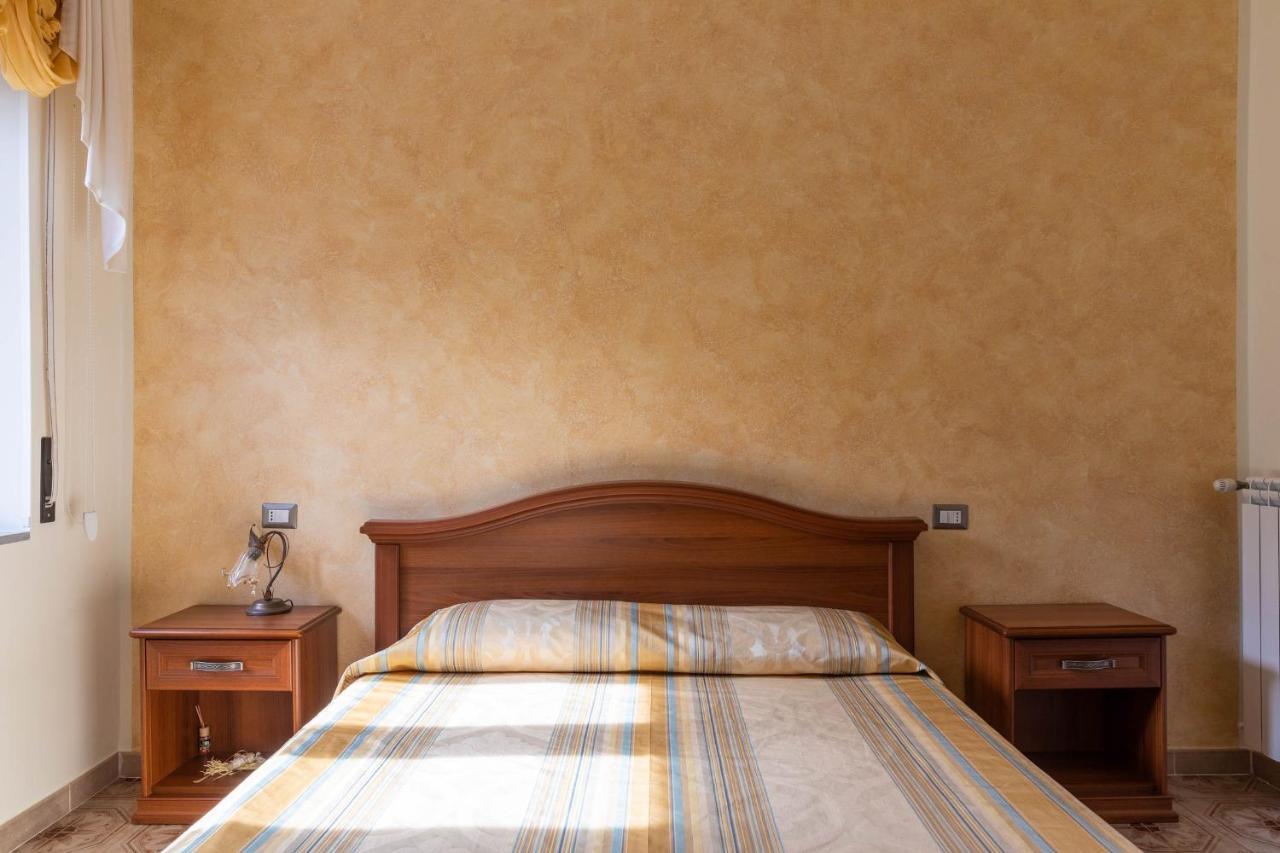 B&B La Mortella Albanella Екстериор снимка