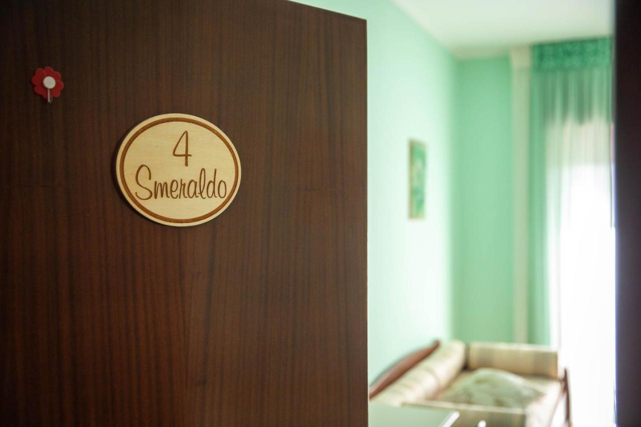 B&B La Mortella Albanella Екстериор снимка