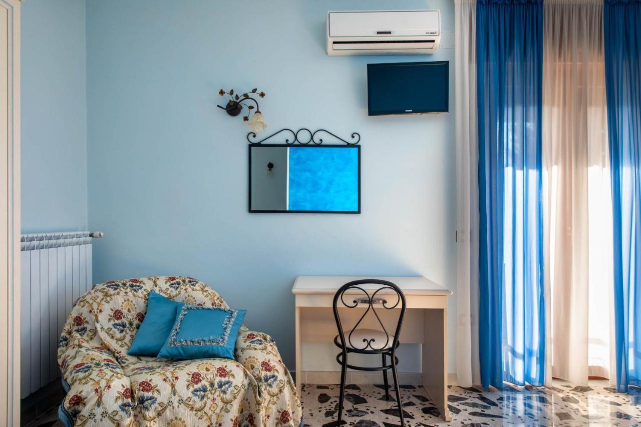 B&B La Mortella Albanella Екстериор снимка