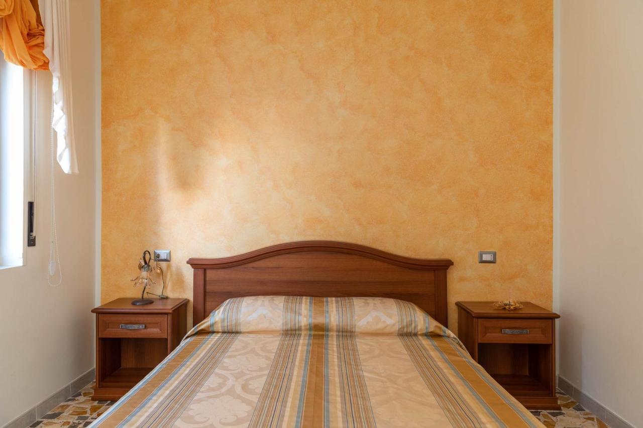 B&B La Mortella Albanella Екстериор снимка