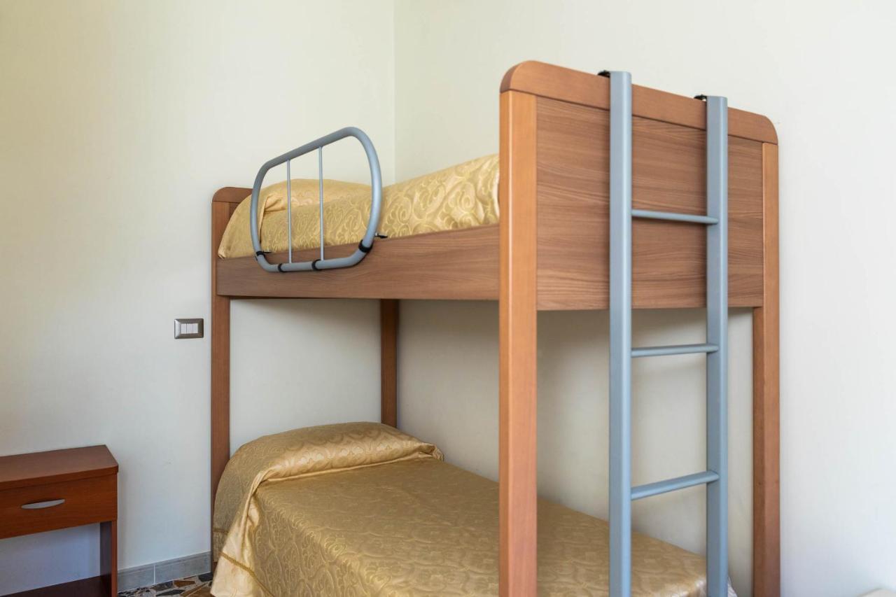 B&B La Mortella Albanella Екстериор снимка