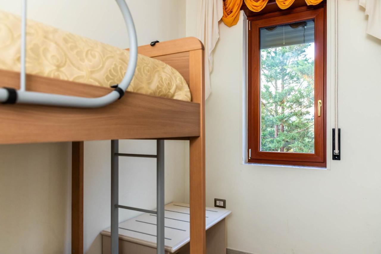 B&B La Mortella Albanella Екстериор снимка