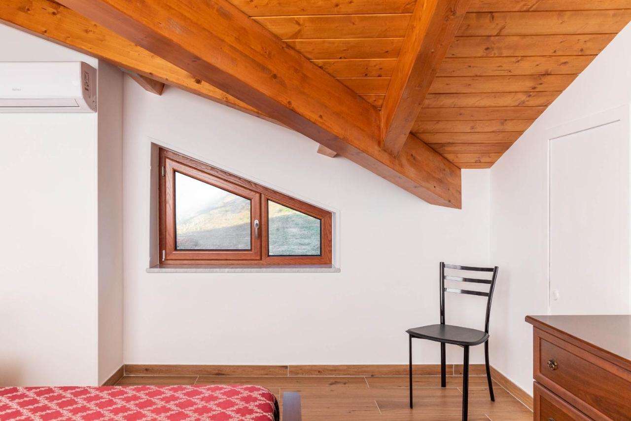 B&B La Mortella Albanella Екстериор снимка