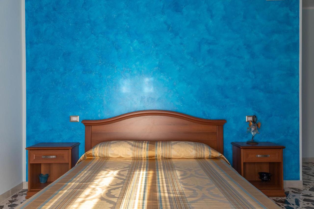 B&B La Mortella Albanella Екстериор снимка