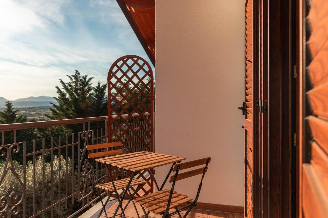 B&B La Mortella Albanella Екстериор снимка