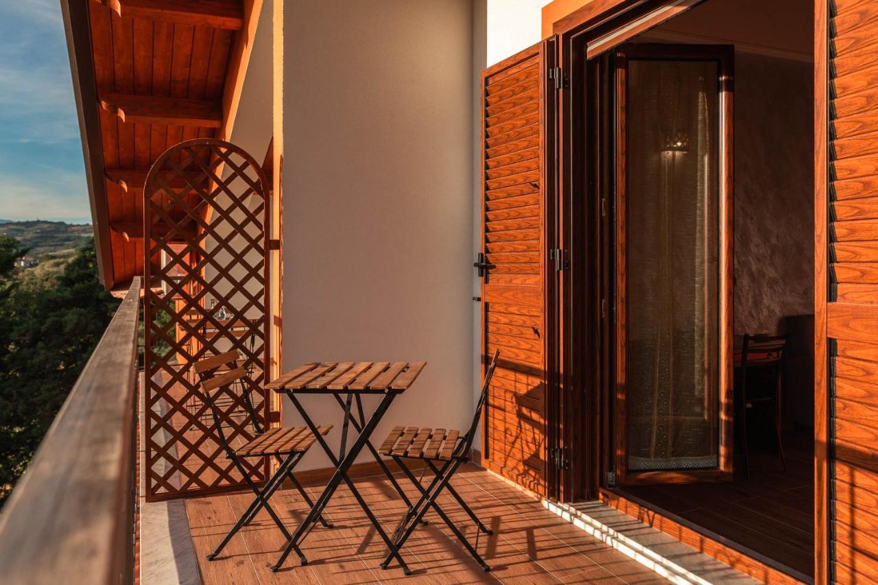 B&B La Mortella Albanella Екстериор снимка