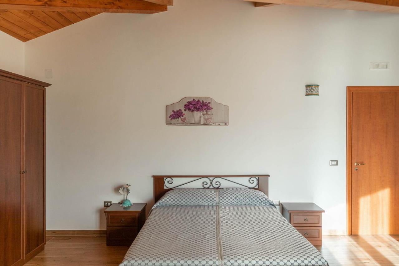 B&B La Mortella Albanella Екстериор снимка