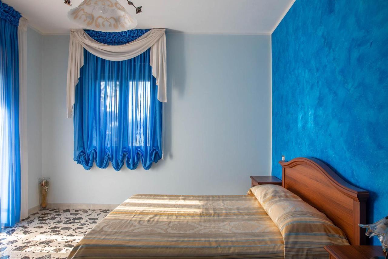 B&B La Mortella Albanella Екстериор снимка