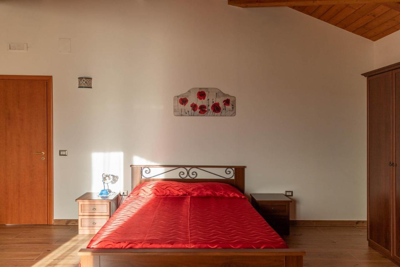 B&B La Mortella Albanella Екстериор снимка