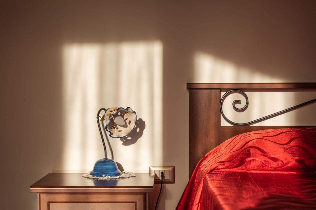 B&B La Mortella Albanella Екстериор снимка