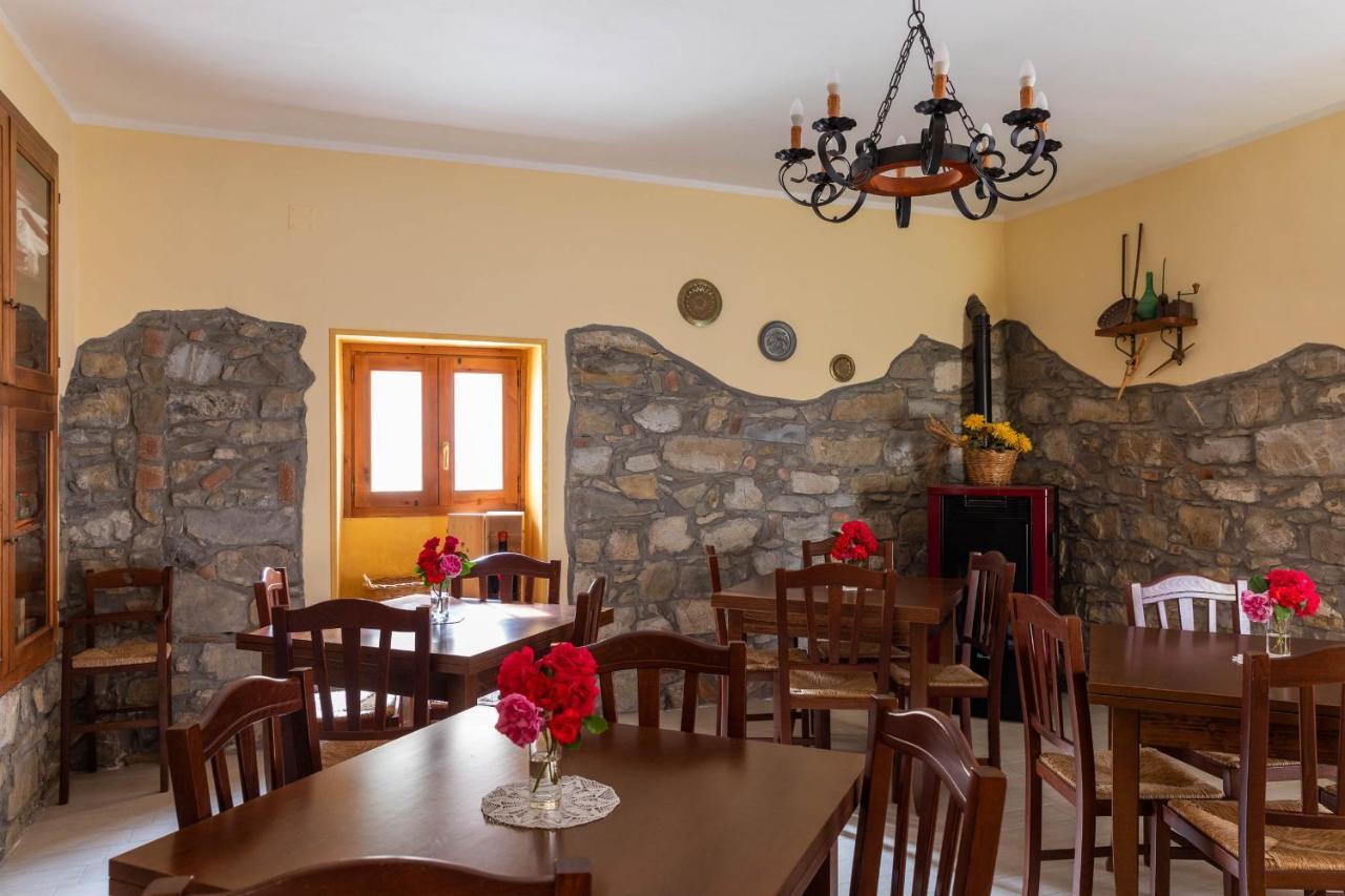 B&B La Mortella Albanella Екстериор снимка