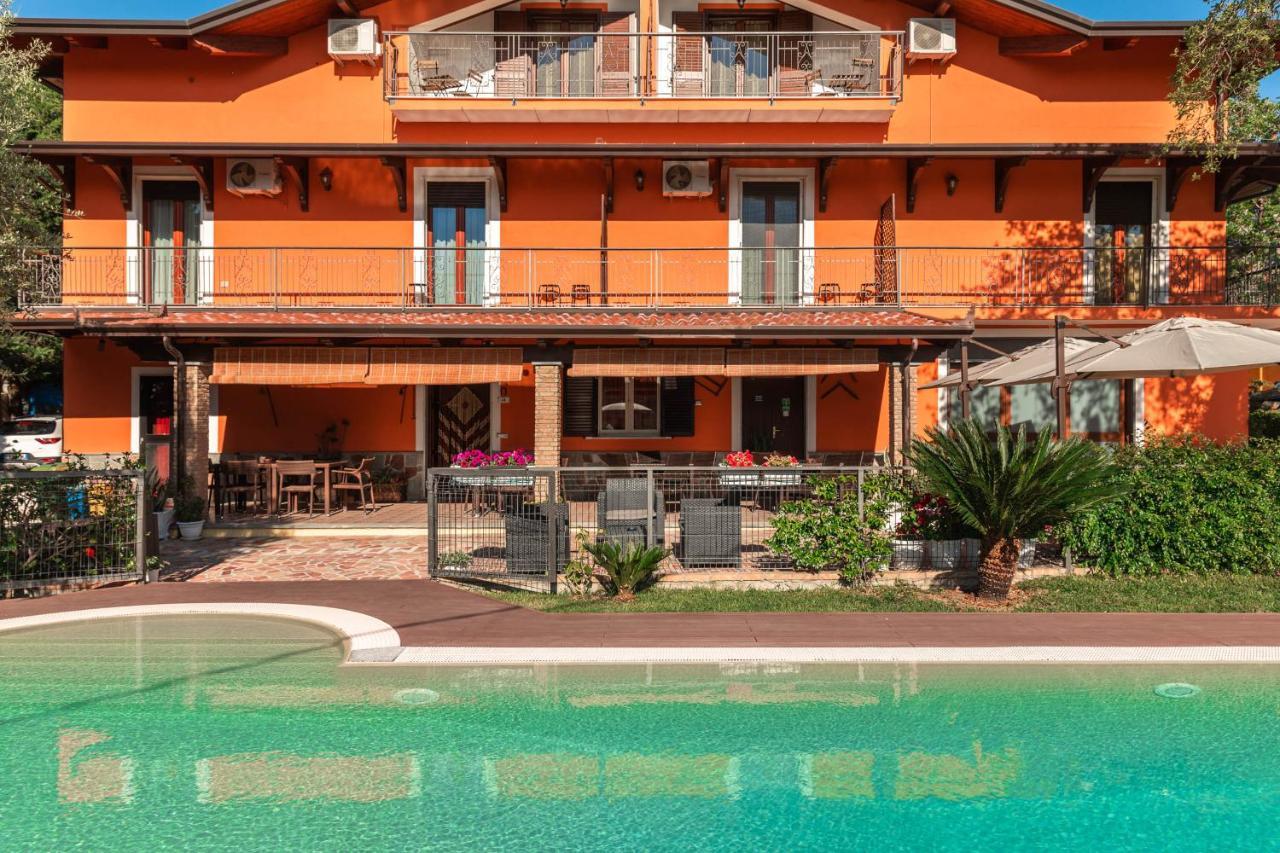 B&B La Mortella Albanella Екстериор снимка