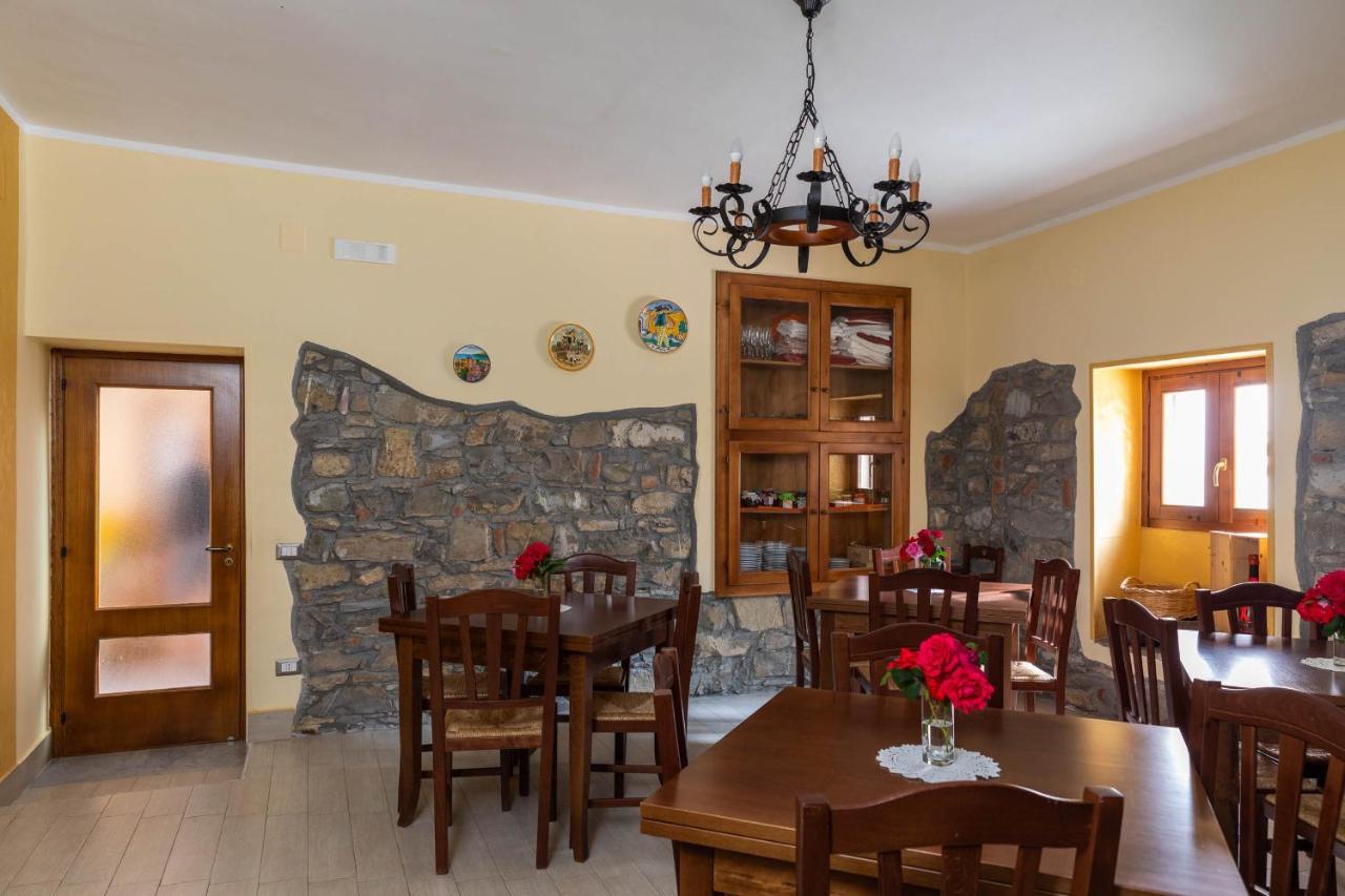 B&B La Mortella Albanella Екстериор снимка