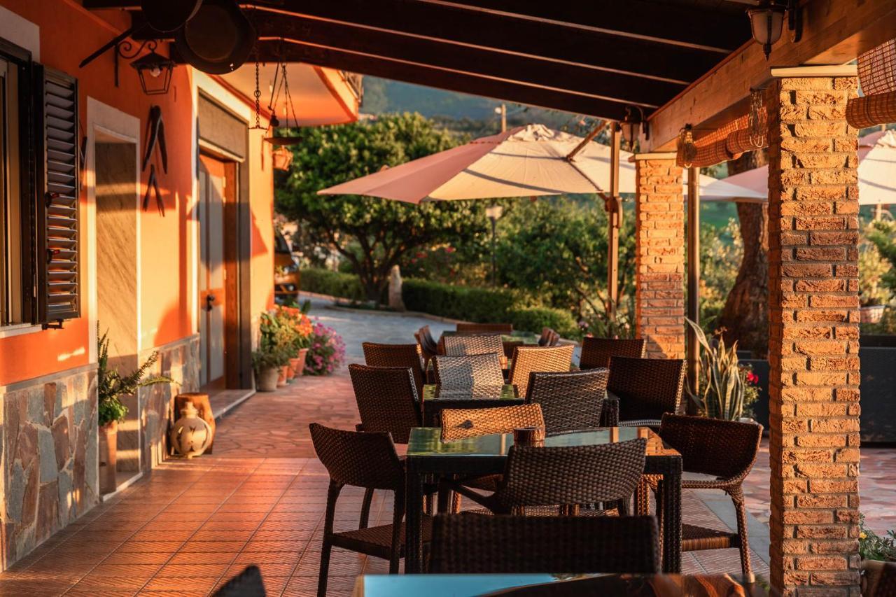 B&B La Mortella Albanella Екстериор снимка